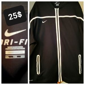 Nike Dri-Fit Jacket